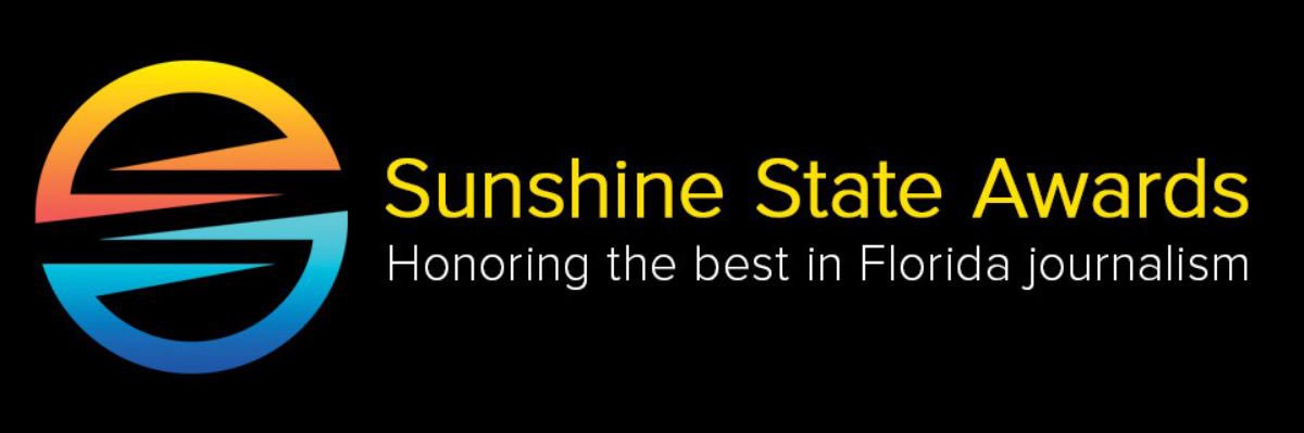 The Sunshine State Awards banner