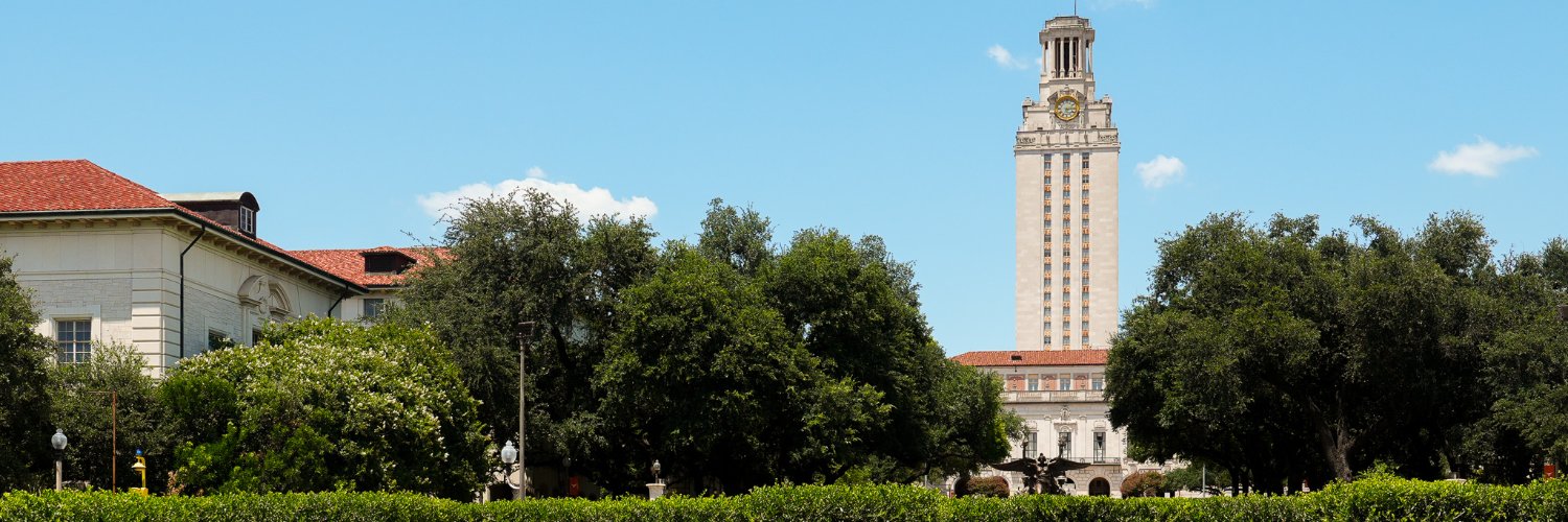 UT Austin banner