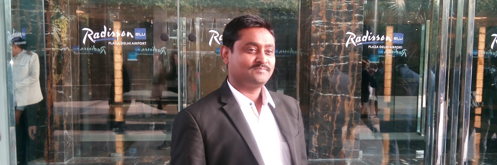 Rajeev Singh banner