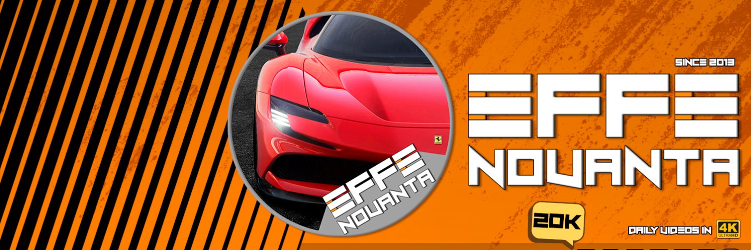 effeNovanta's profile banner image