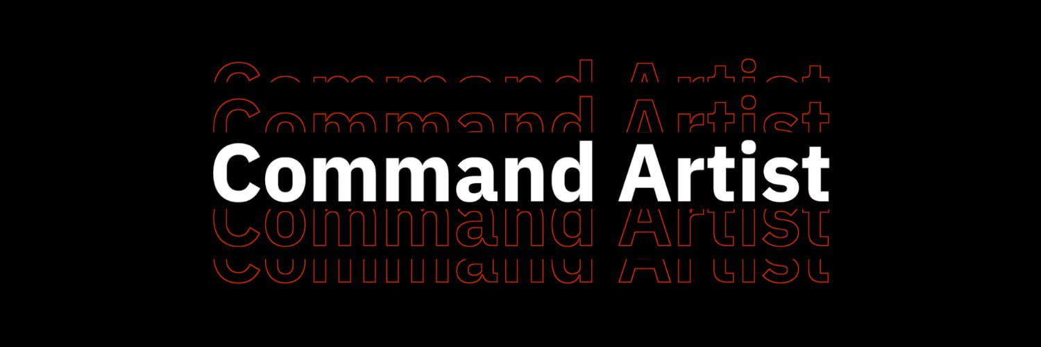 command_artist's profile banner image