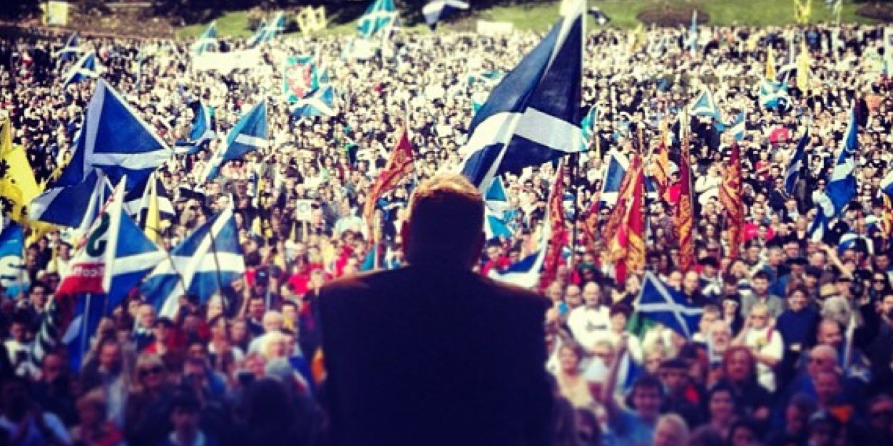 YesScotlandEA's profile banner image