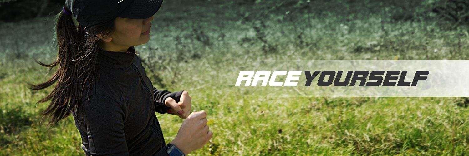Race Yourself banner