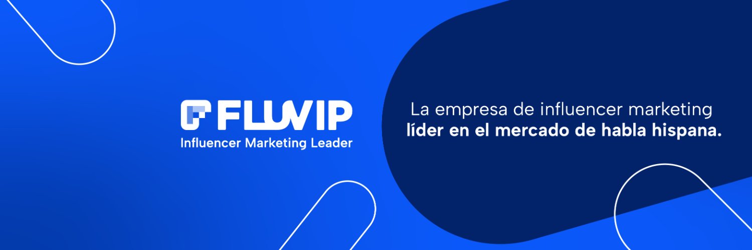FLUVIP - Influencer Marketing Leader banner