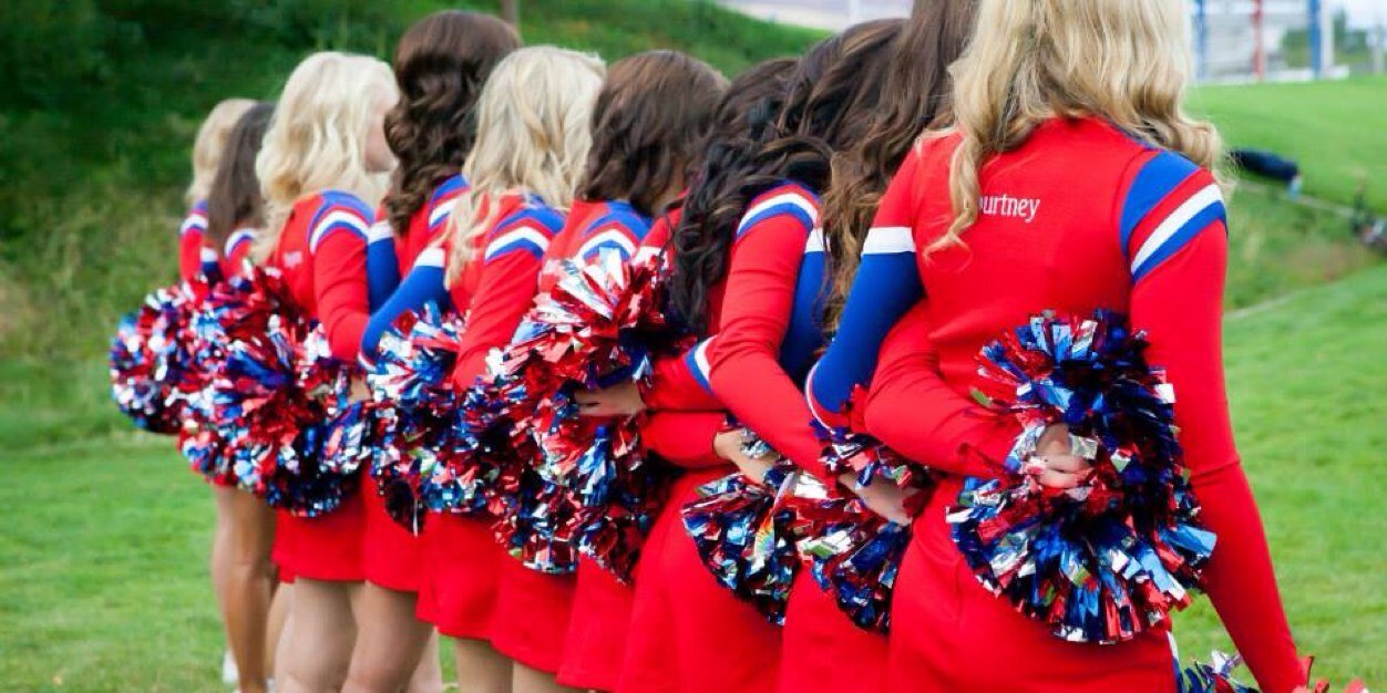 RichfieldCheer's profile banner image
