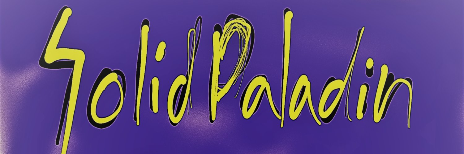 SolidPaladin banner