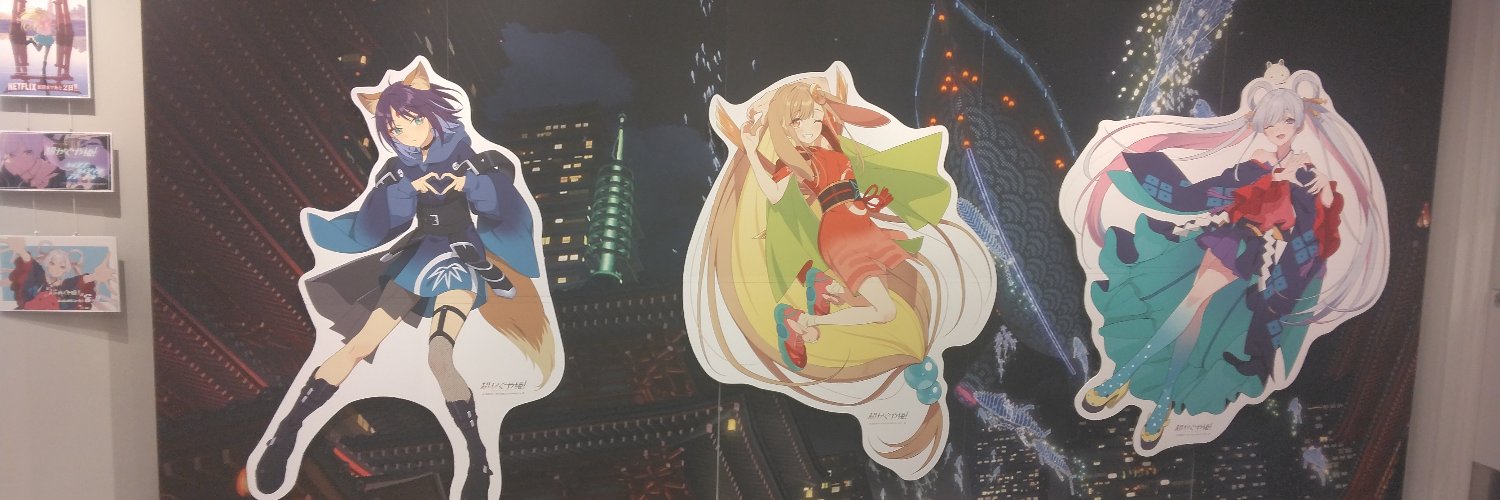 トリンチ@やらかし継続中💜🎗️✨ banner