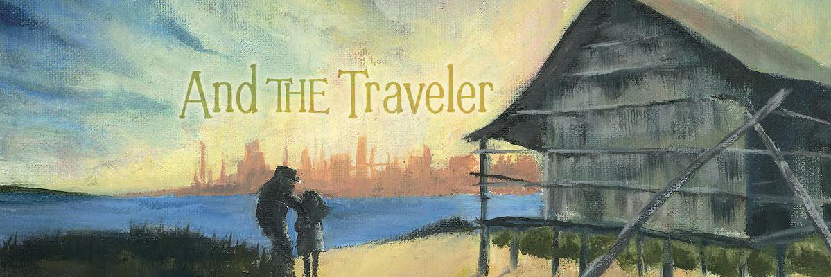 AndTheTraveler's profile banner image