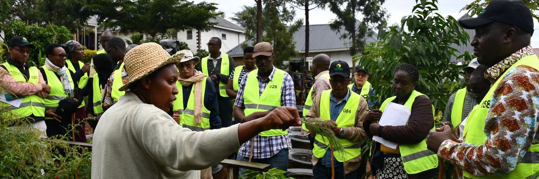 Excel Hort Consult Agribusiness Incubator banner
