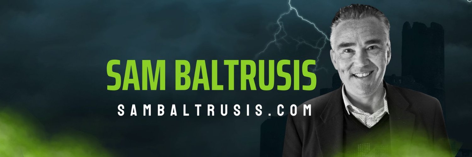 Sam Baltrusis banner