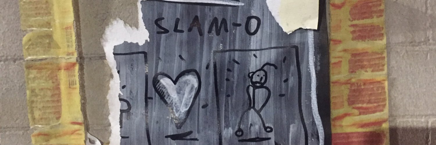 iamslamo's profile banner image