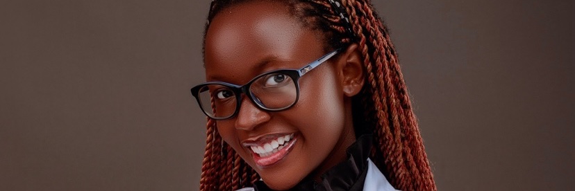 Bridget Ahumuza banner