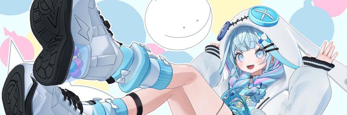 NAO☄️️👾💬🔁💙 banner
