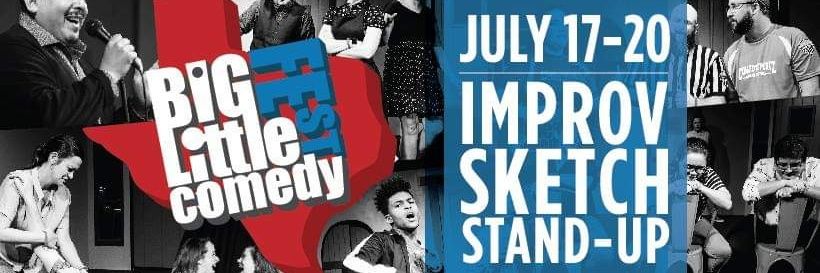 BigLittleComedy's profile banner image