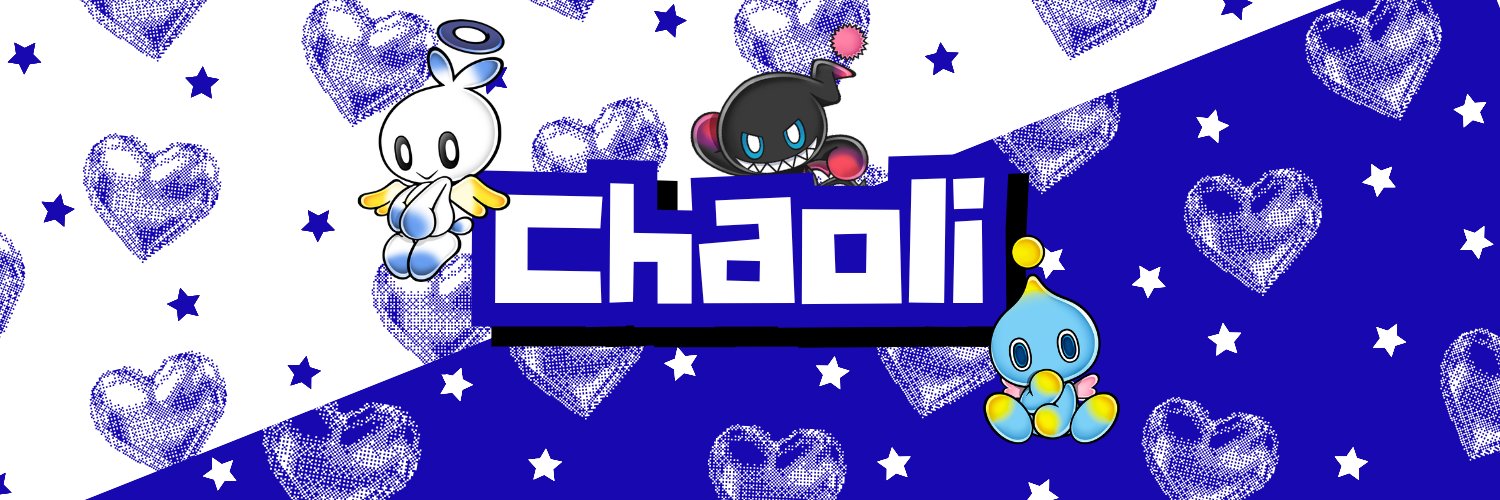 chaoli's banner