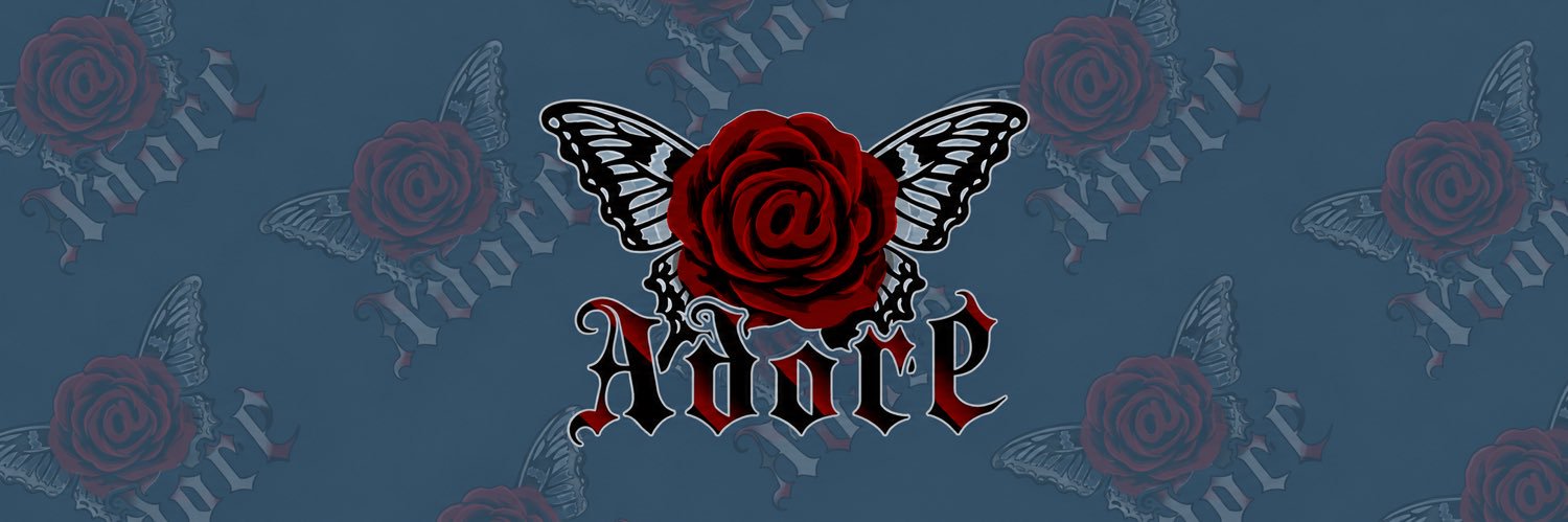 もかろーす @Adore アットアドアー banner