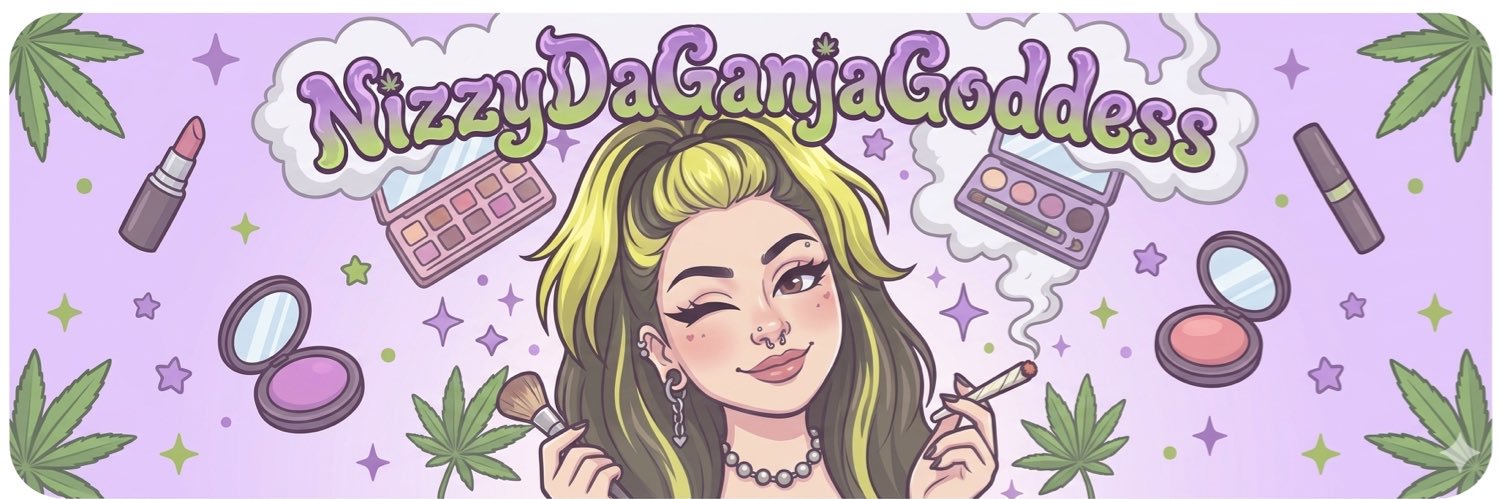𖠞NizzyDaGanjaGoddess𖠞 banner