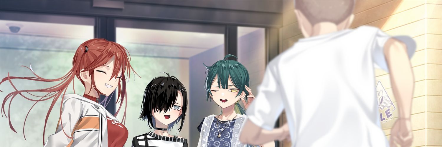 夏目　ゆう banner