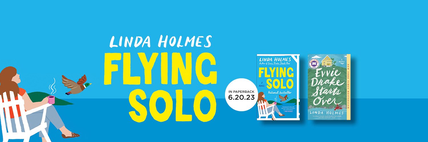 lindaholmes's profile banner image