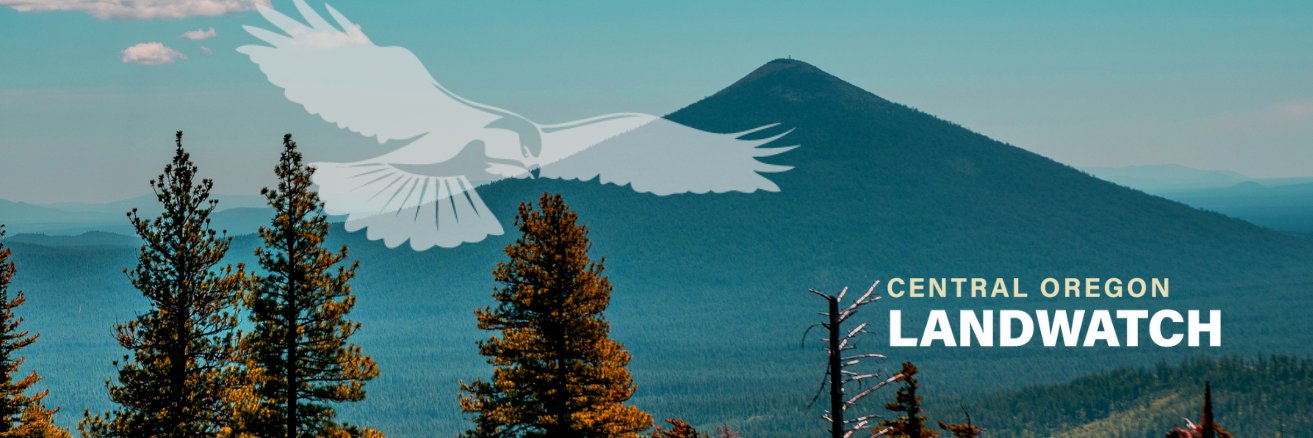 Central Oregon LandWatch banner