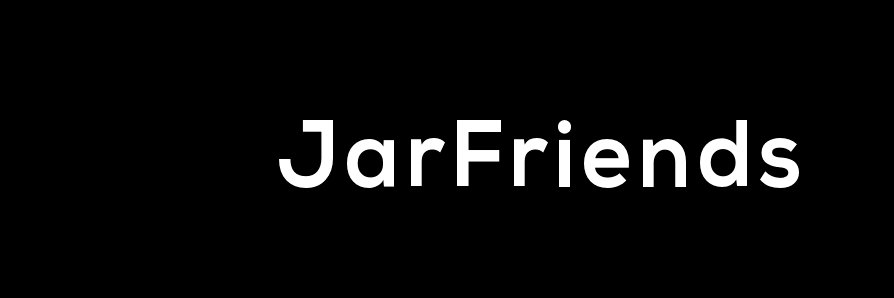 JarFriends banner