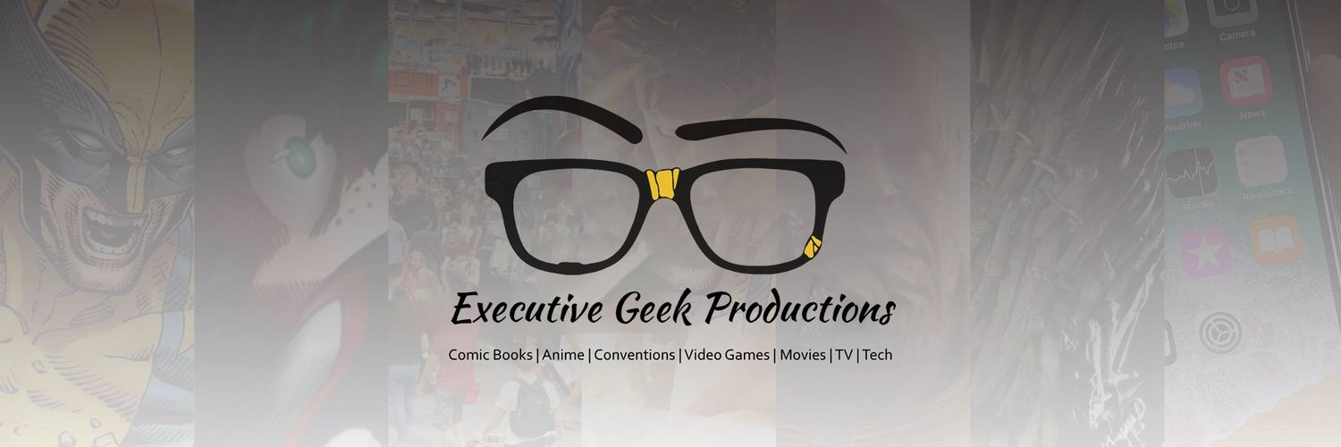 ExecutiveGeek1's profile banner image
