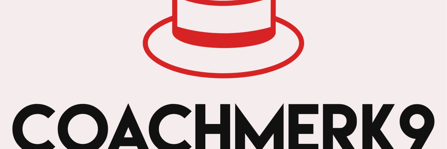 CoachMERK9's profile banner image