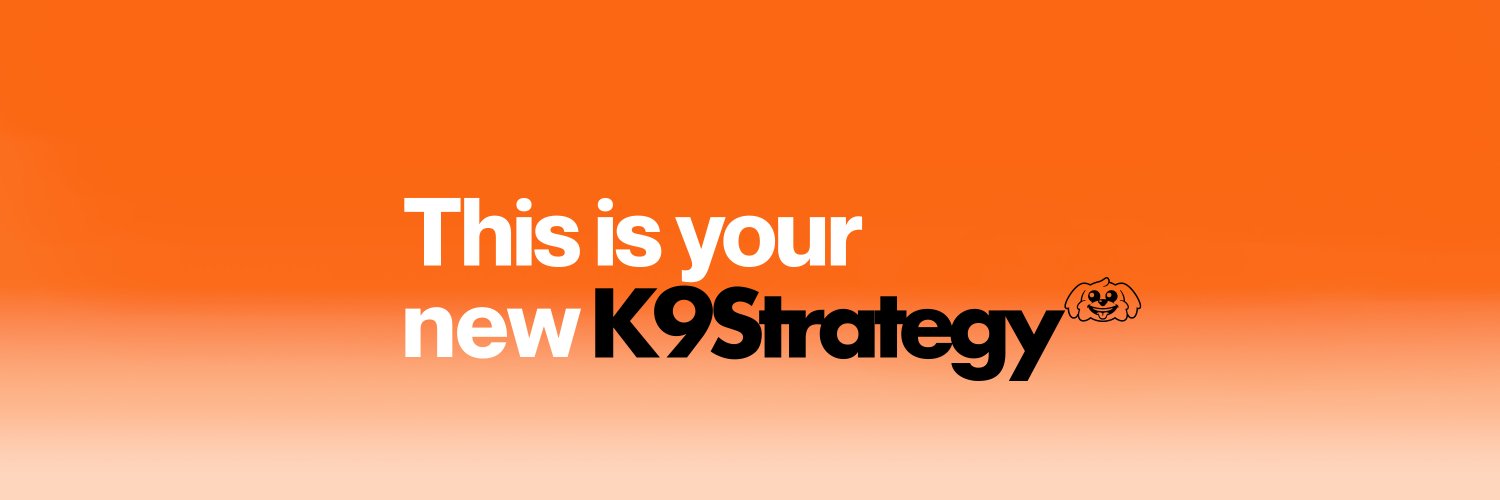 K9Strategy banner