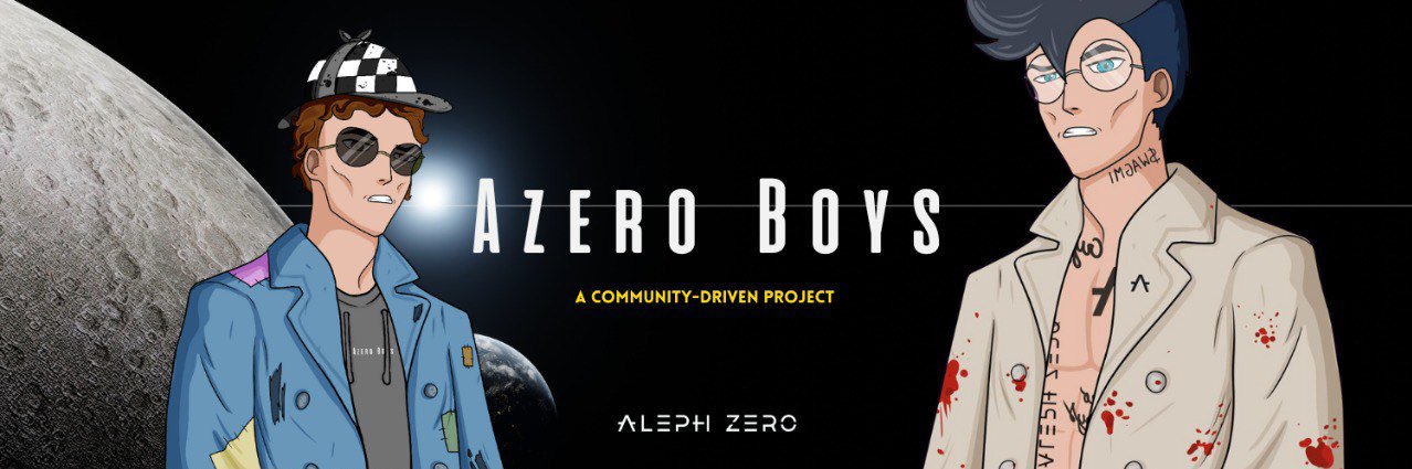 AzeroBoysNFT's profile banner image