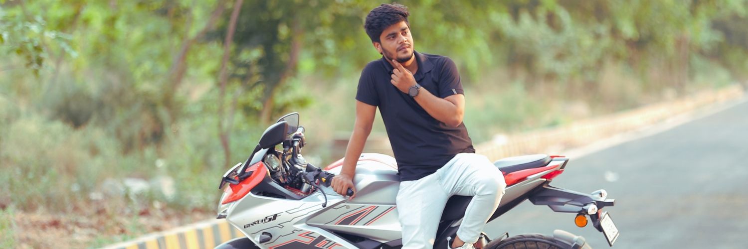 vinaycmsnigh's profile banner image
