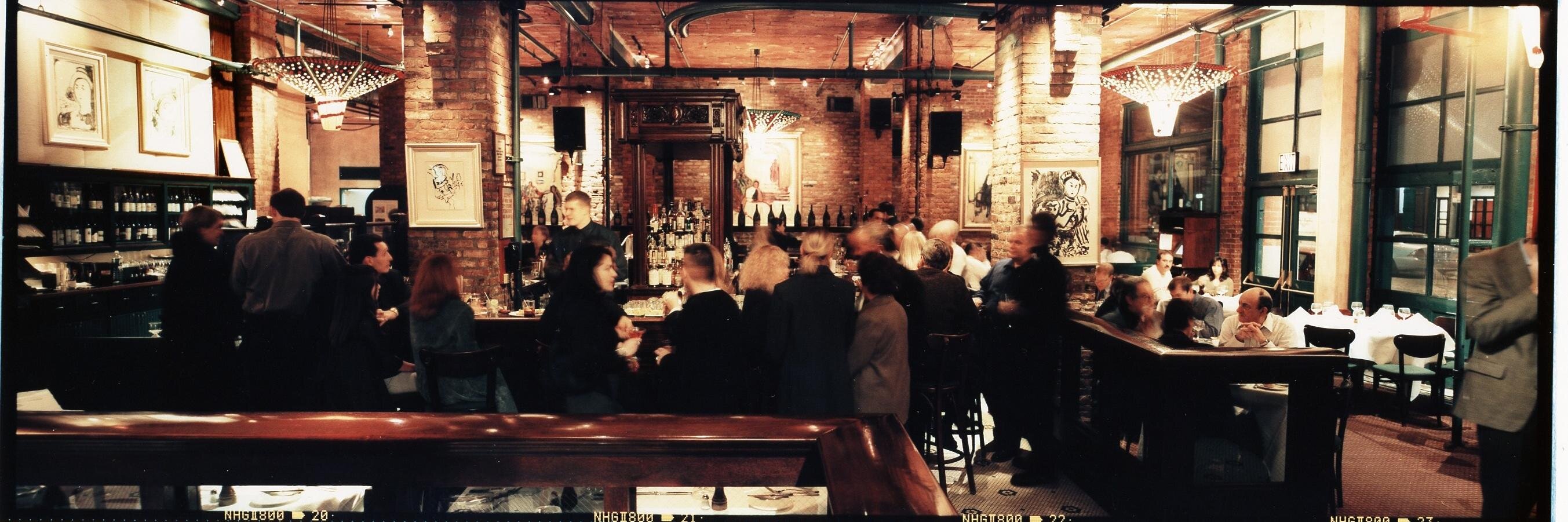 Tribeca Grill banner