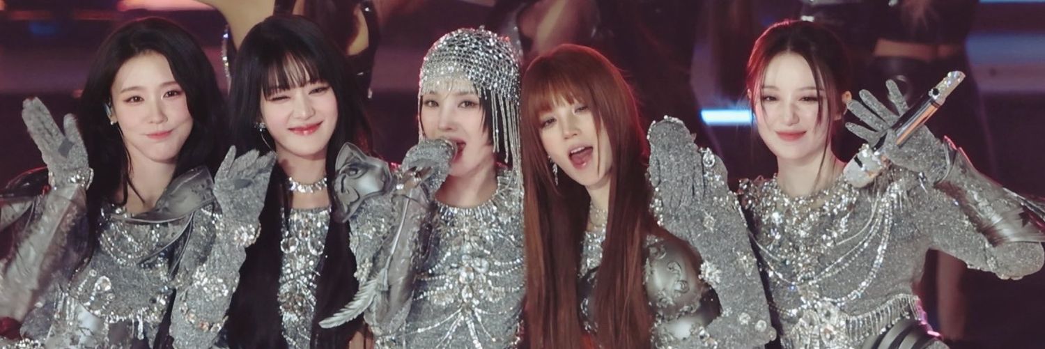 I-DLE BASE's banner