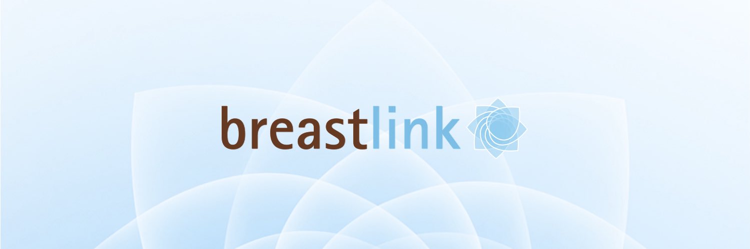 Breastlink's profile banner image
