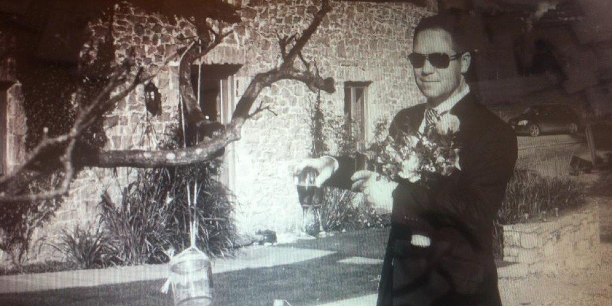 Steven Toshack banner