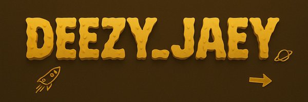 Deezy_jaey Profile Banner