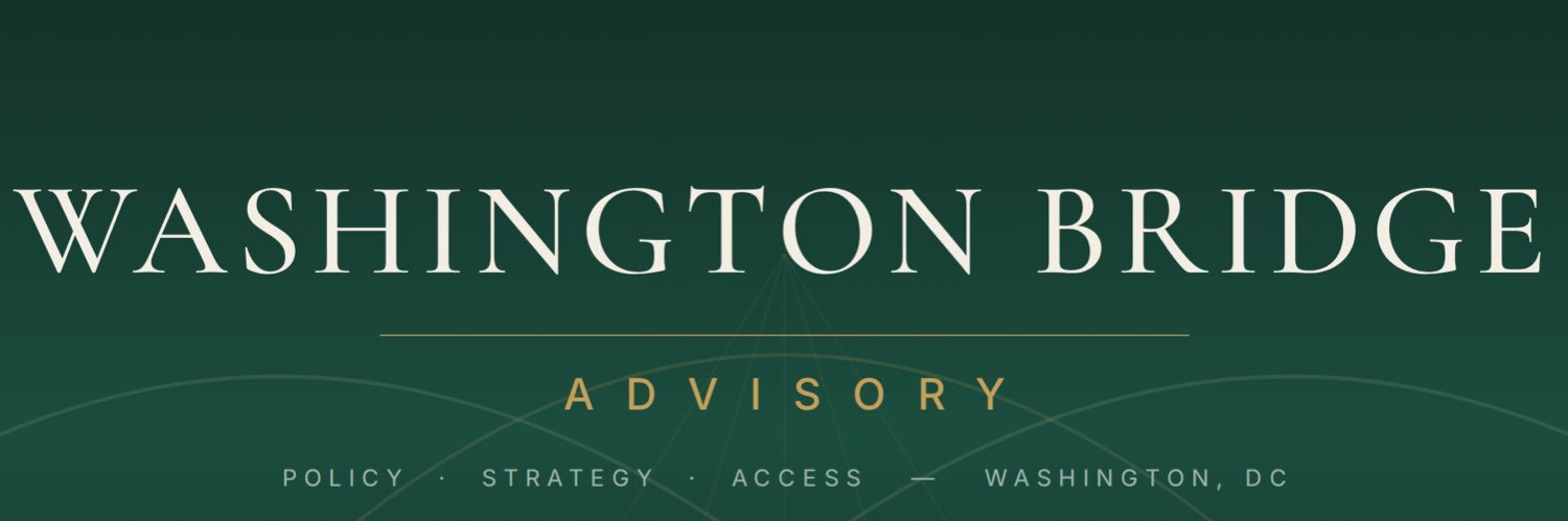 WBridgeAdvisory's profile banner image