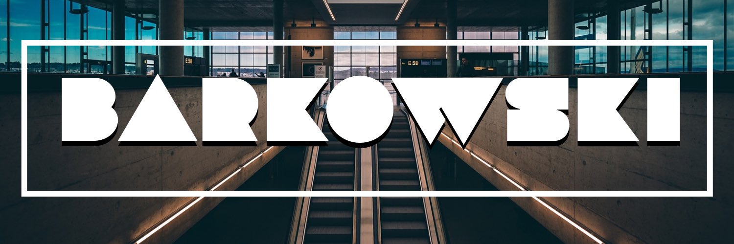 MarkBarkowski's profile banner image