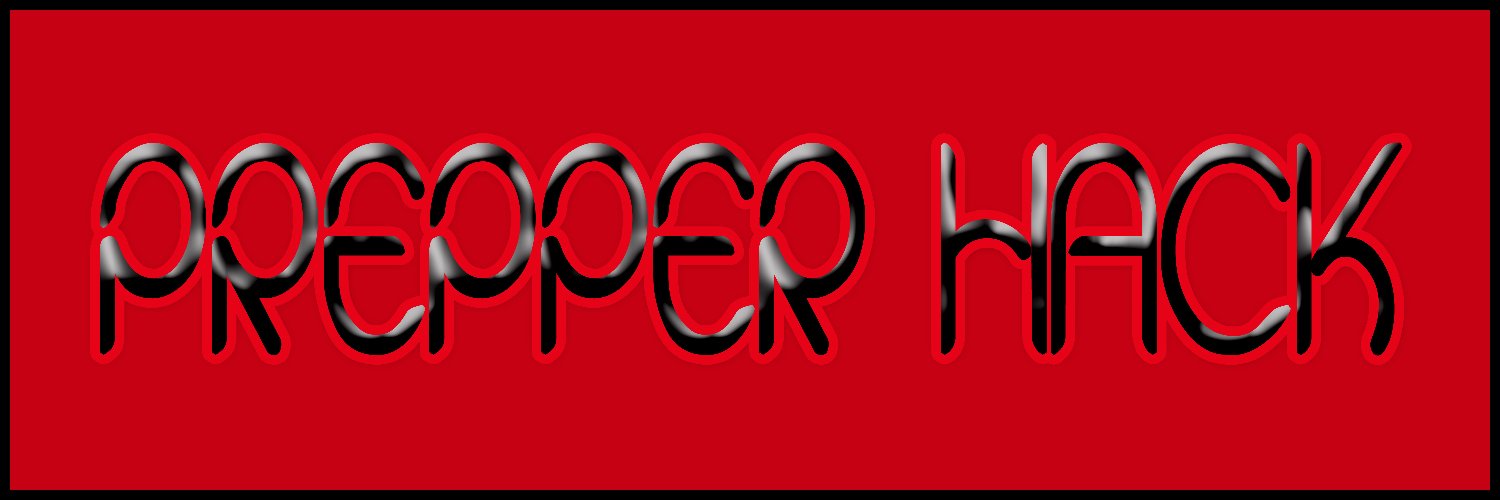 prepper hack banner