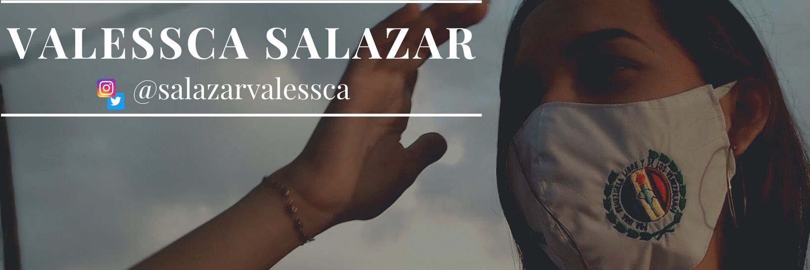 SalazarValessca's profile banner image