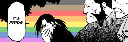 S banner