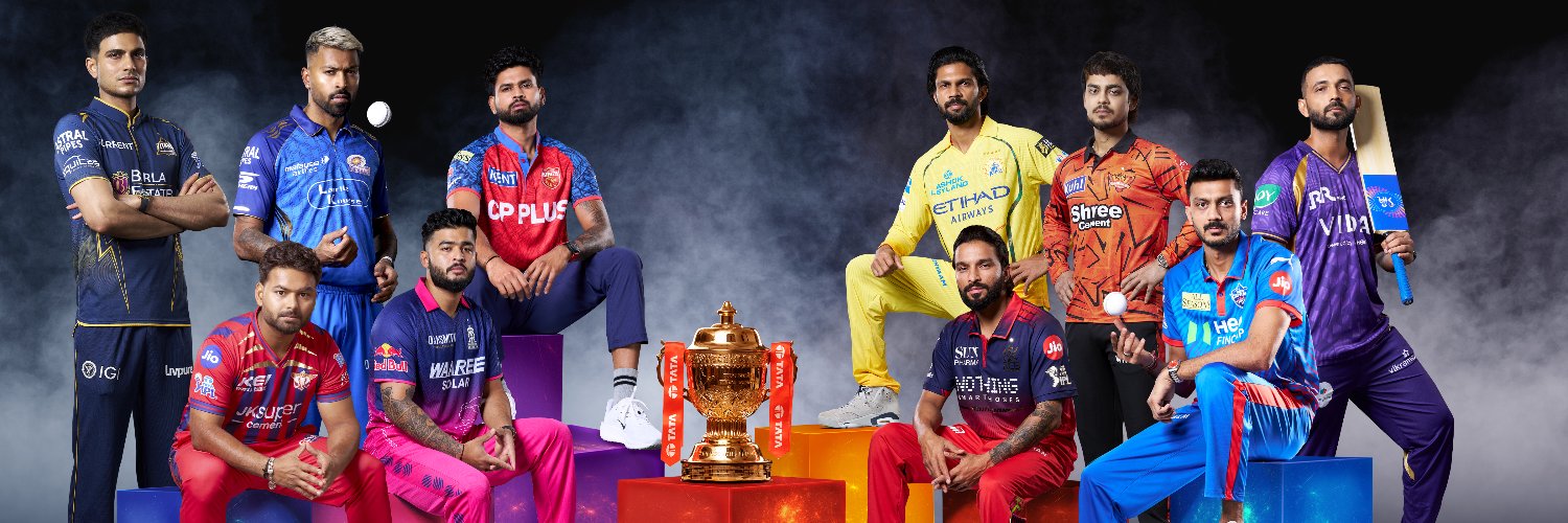 IndianPremierLeague banner