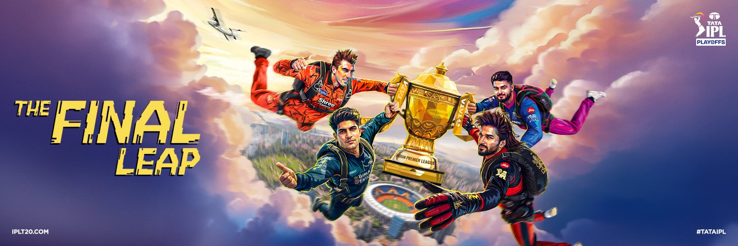 IndianPremierLeague banner