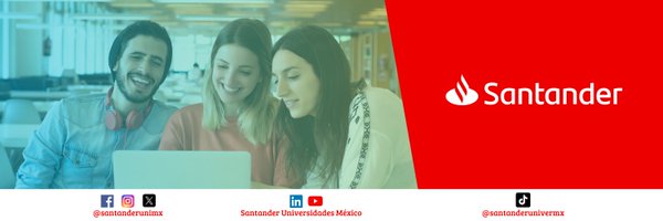 santanderunimx Profile Banner