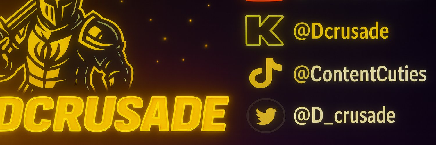 DCrusade banner