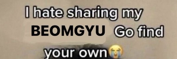 lgbeomtae Profile Banner