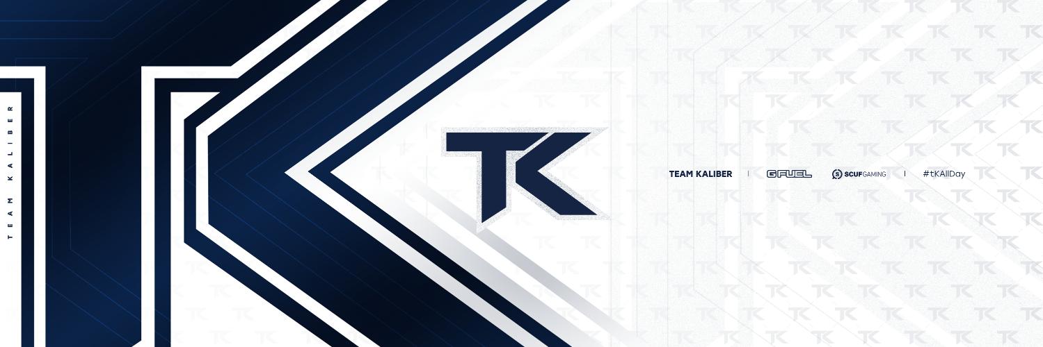 Team Kaliber banner