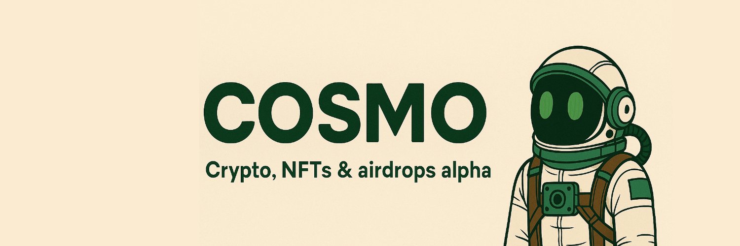 Cosmo banner