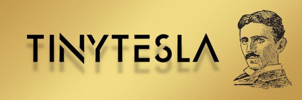 TinyTesla_world Profile Banner