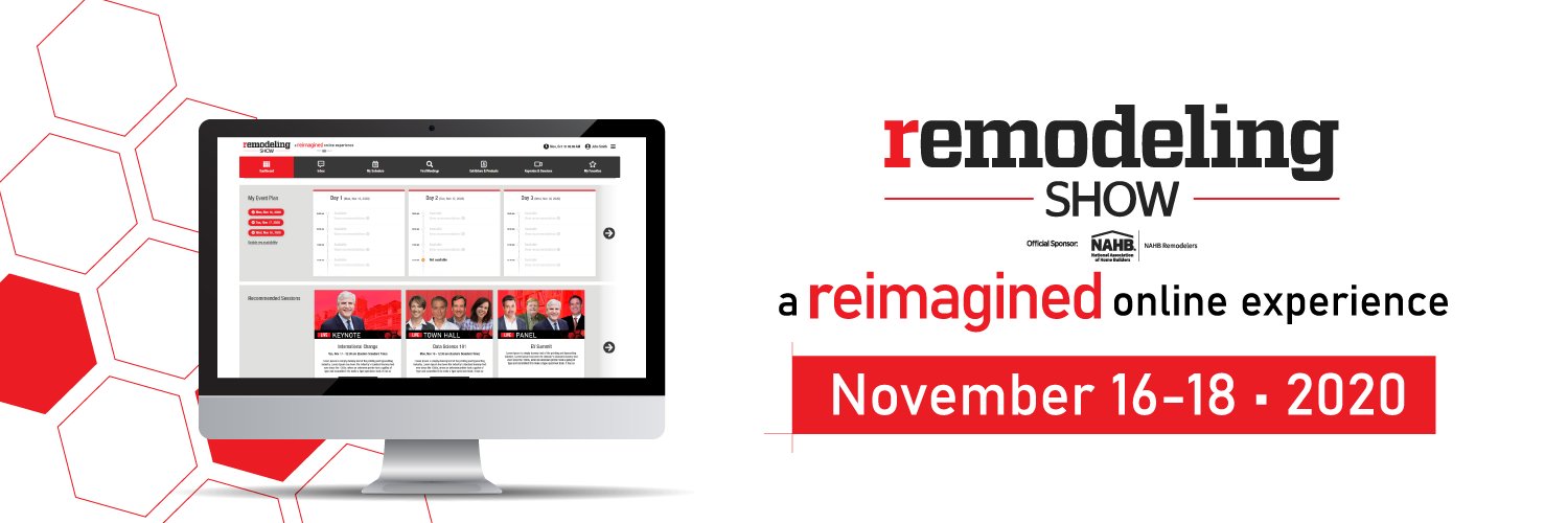 RemodelingShow's profile banner image