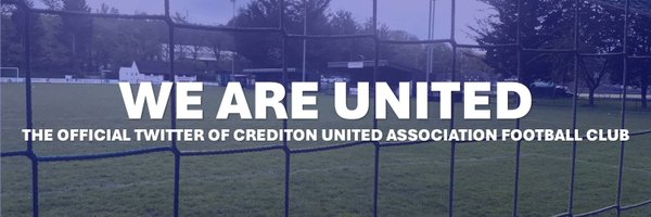 Crediton United AFC Profile Banner